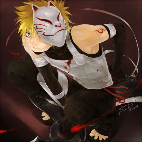 anbu naruto fanfic|naruto young anbu commander fanfic.